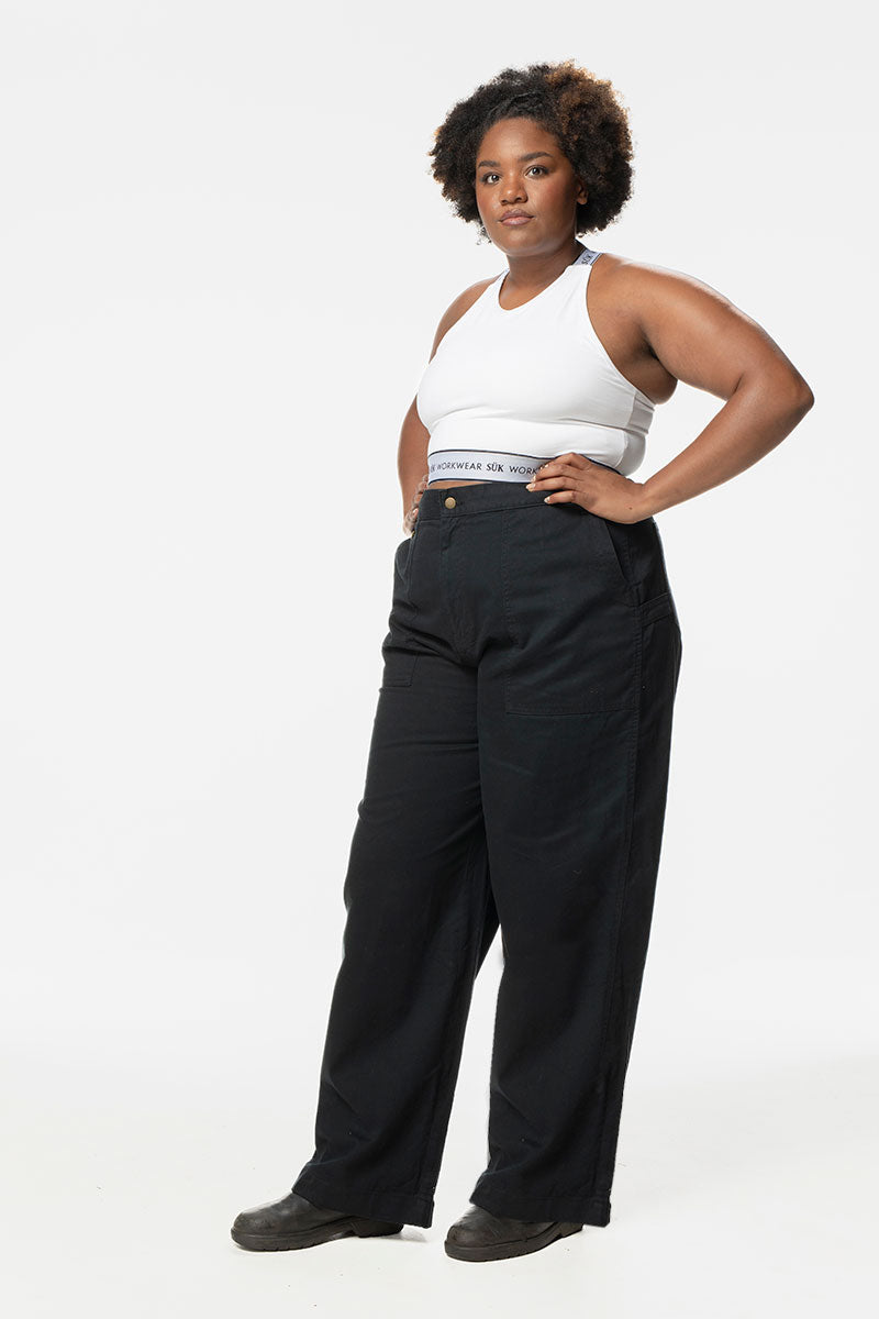 Long Construction Pants