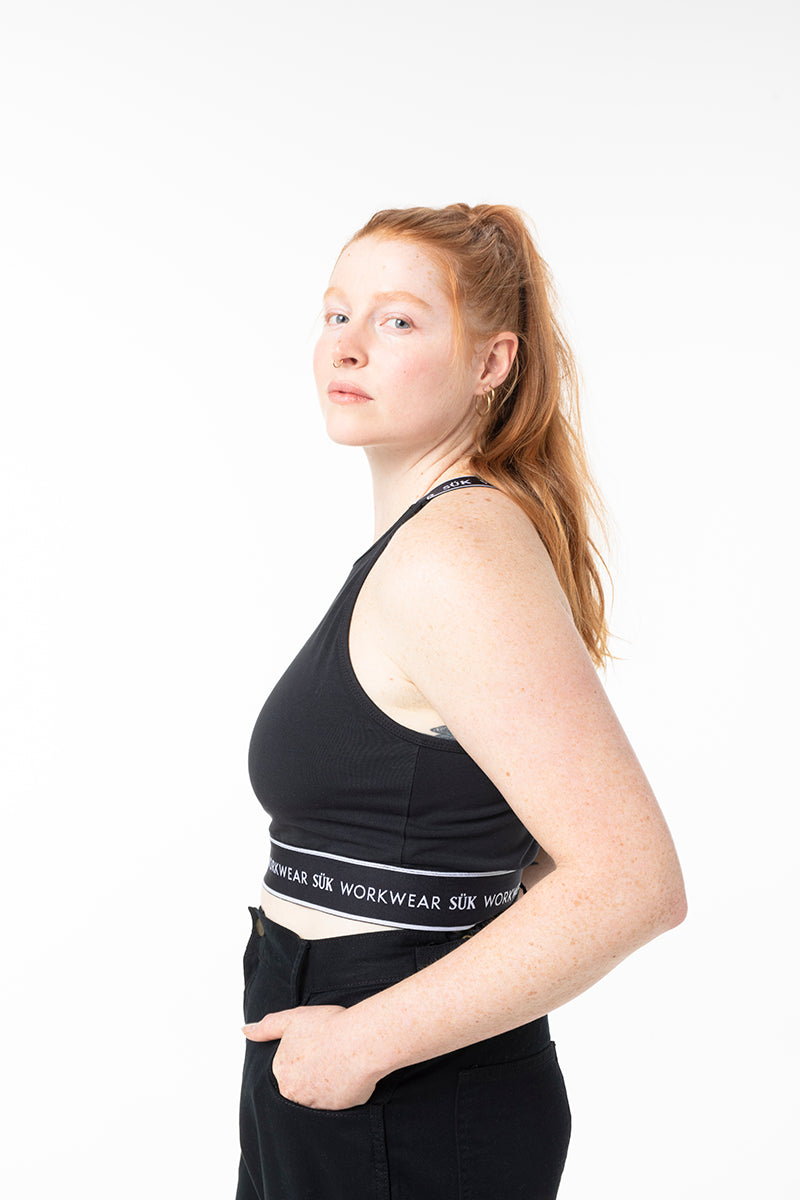 Sports Crop Top