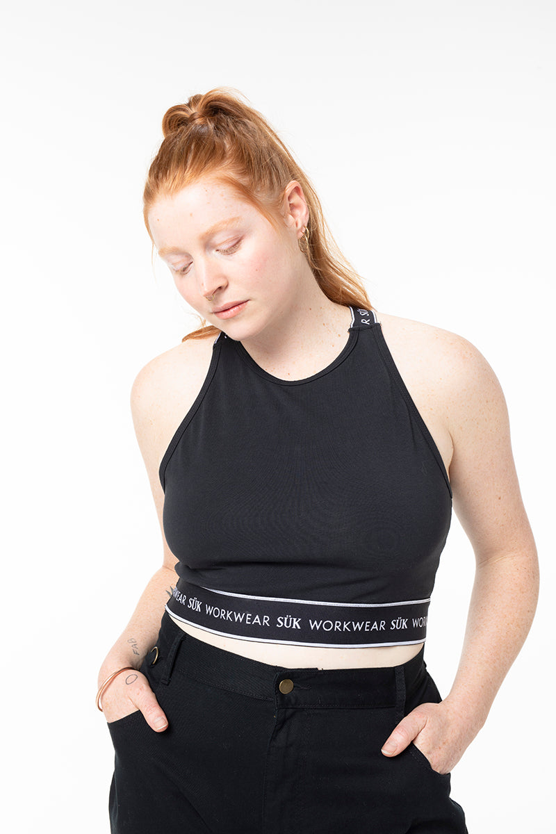 Sports Crop Top