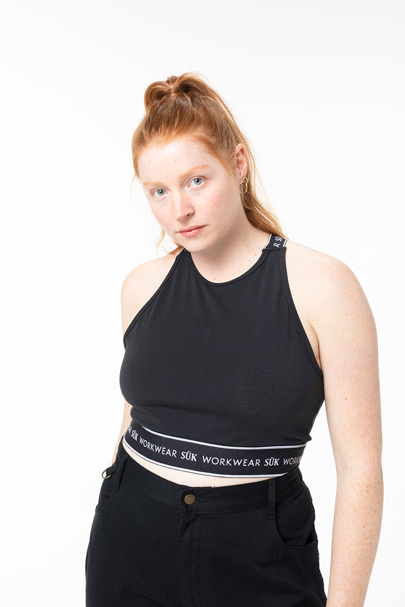 Sports Crop Top