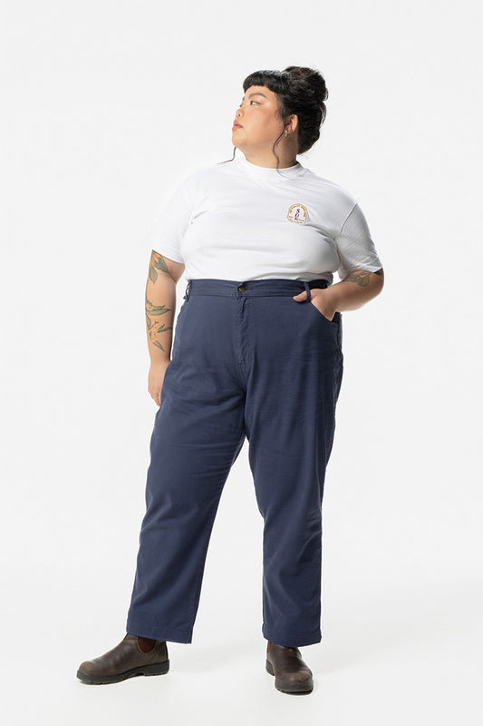 Plain Pants