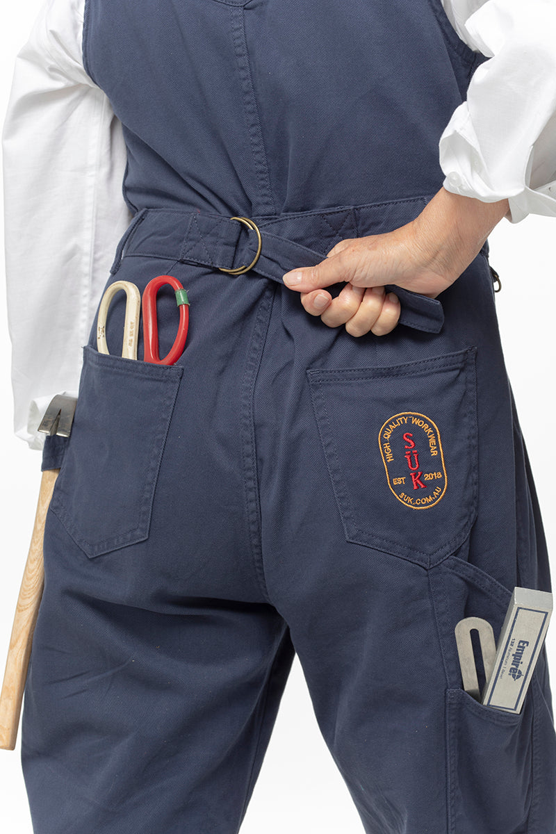 Yard Suit - Short - Blue