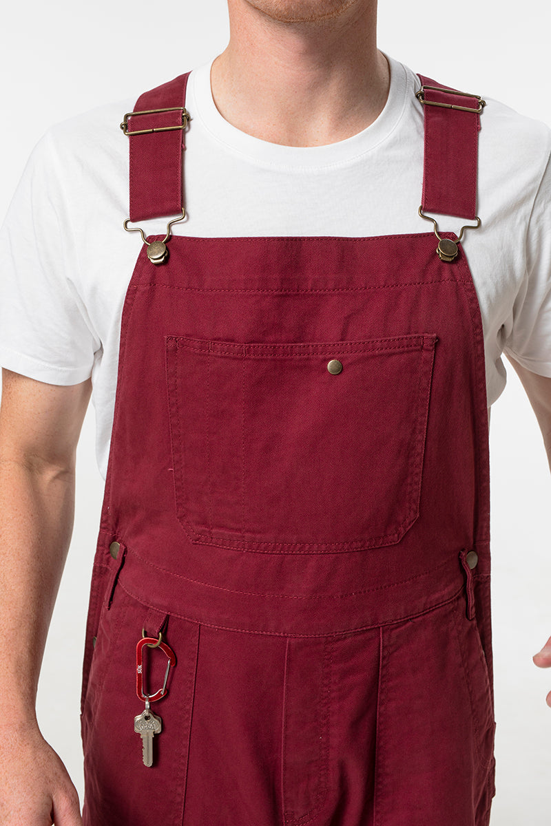 Brumby Suit - Burgundy