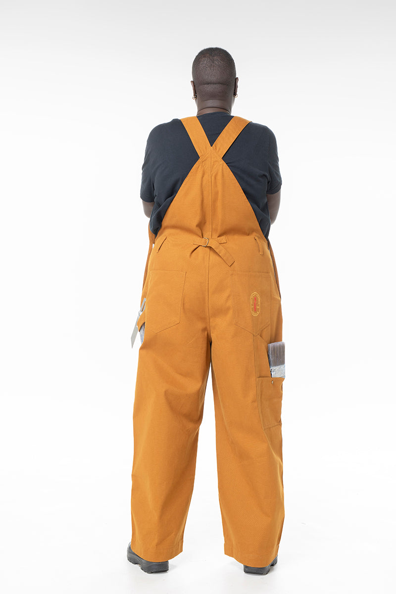Canvas Brumby Suit - Dingo