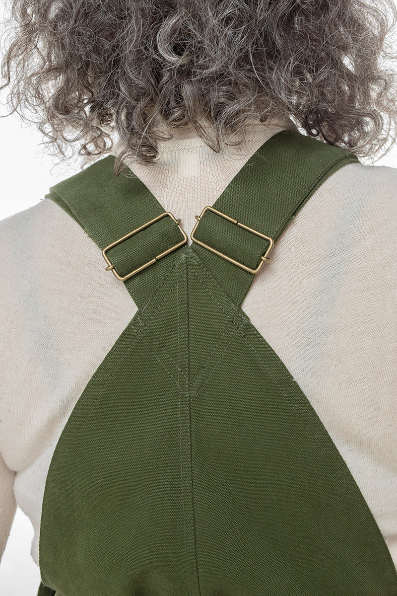 Canvas Brumby Suit - Hunter