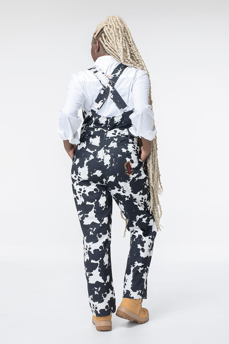 Roper Suit - Cowhide