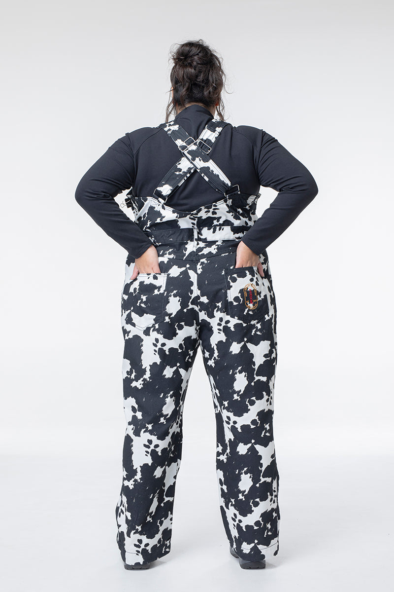 Roper Suit - Cowhide