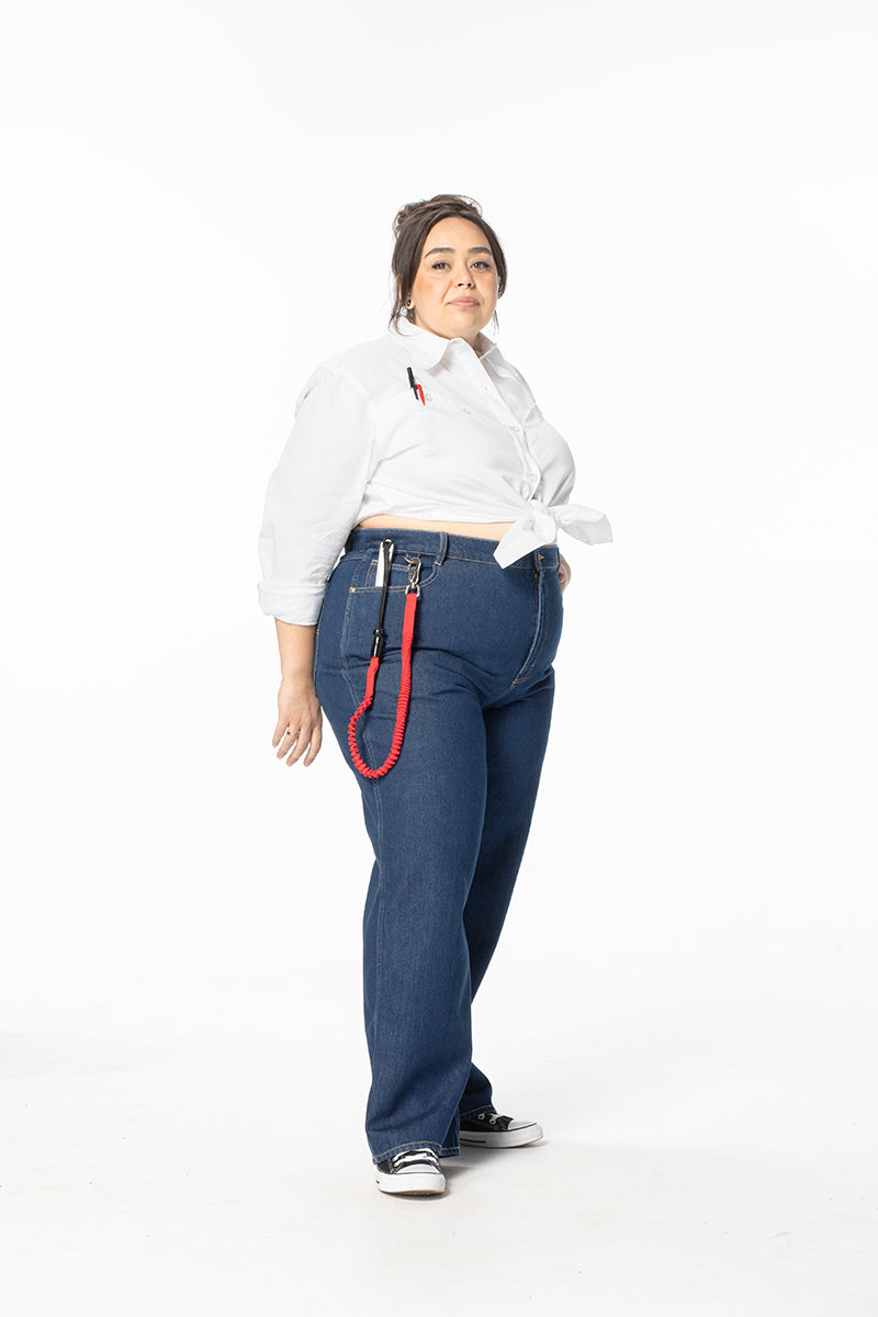 Denim Mum Jeans