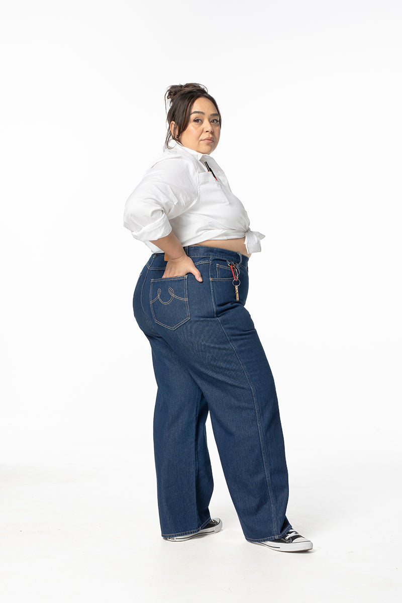 Denim Mum Jeans