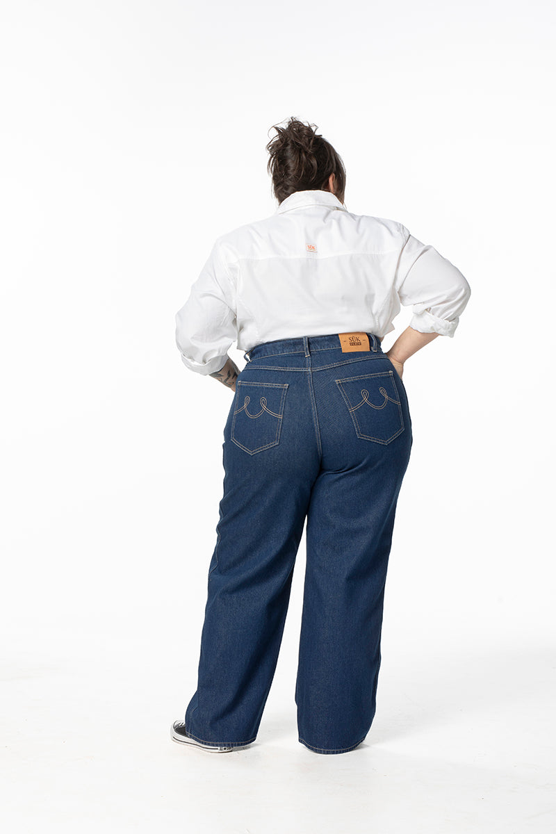 Denim Mum Jeans