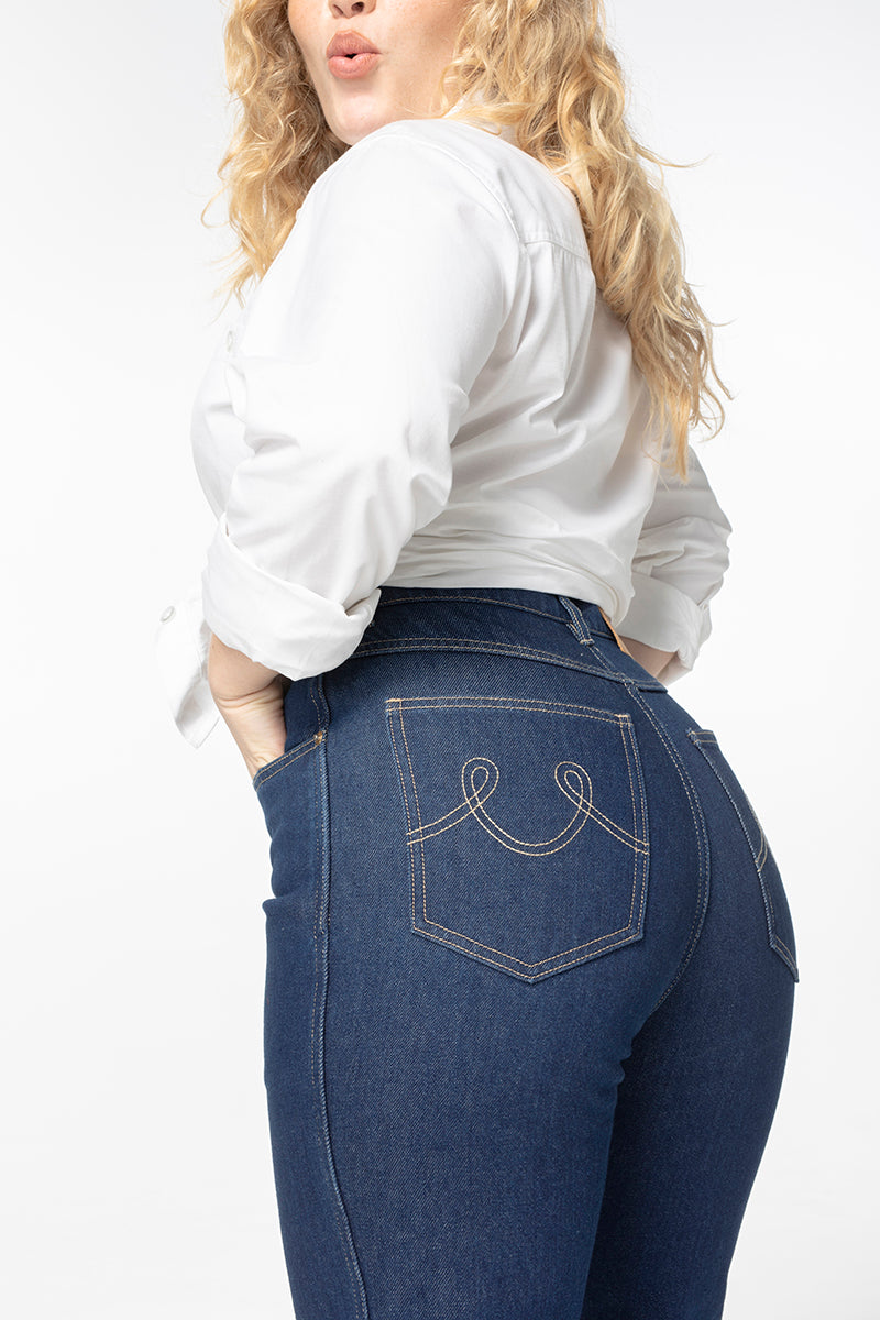 Denim Mum Jeans