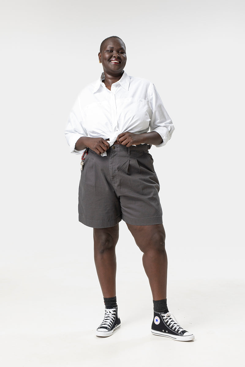 Gunnee Shorts - Grey