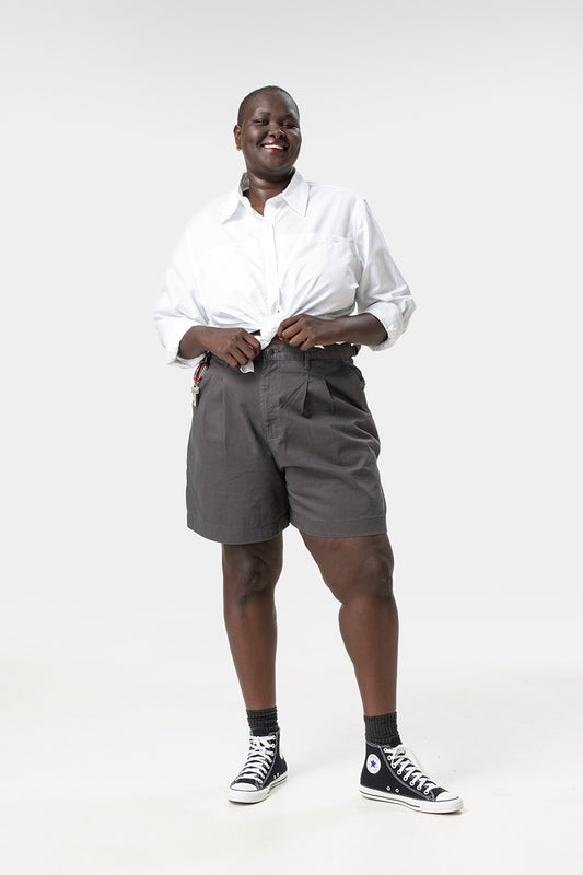 Gunnee Shorts - Grey