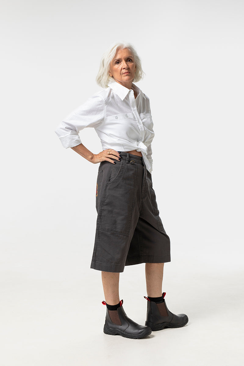 Long Shorts - Grey