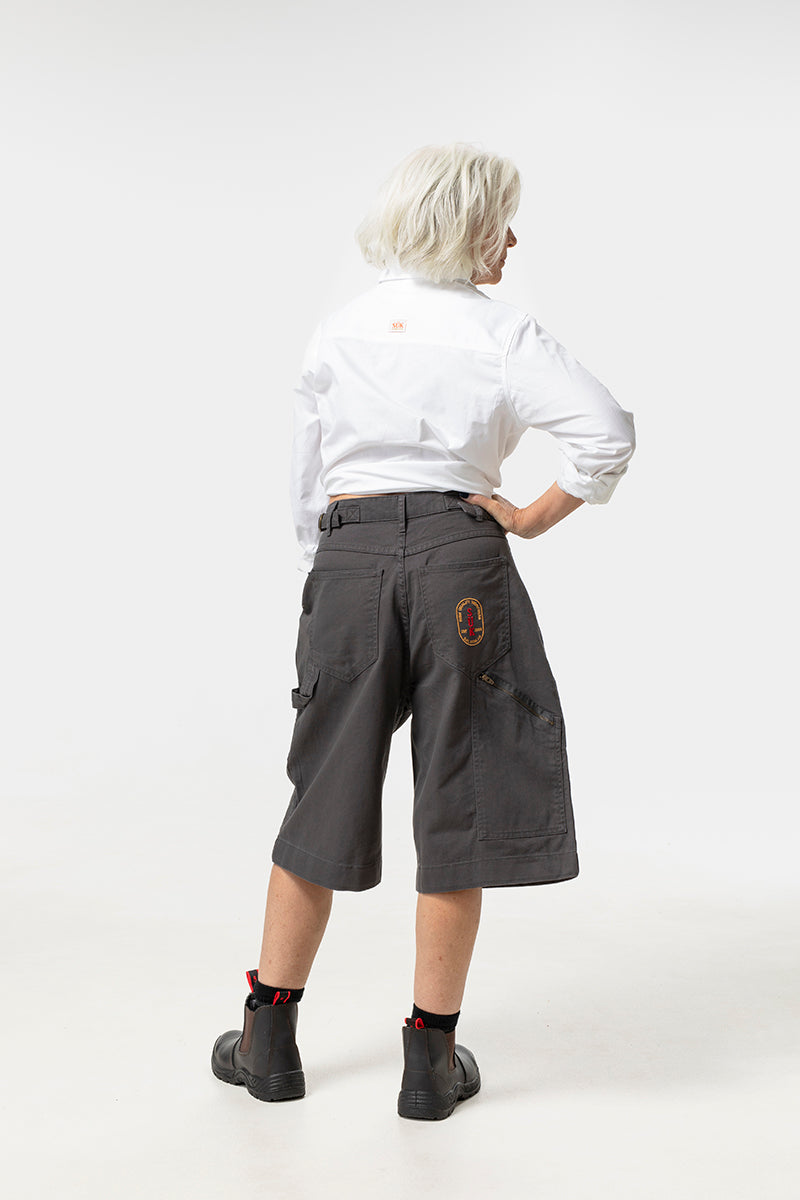 Long Shorts - Grey