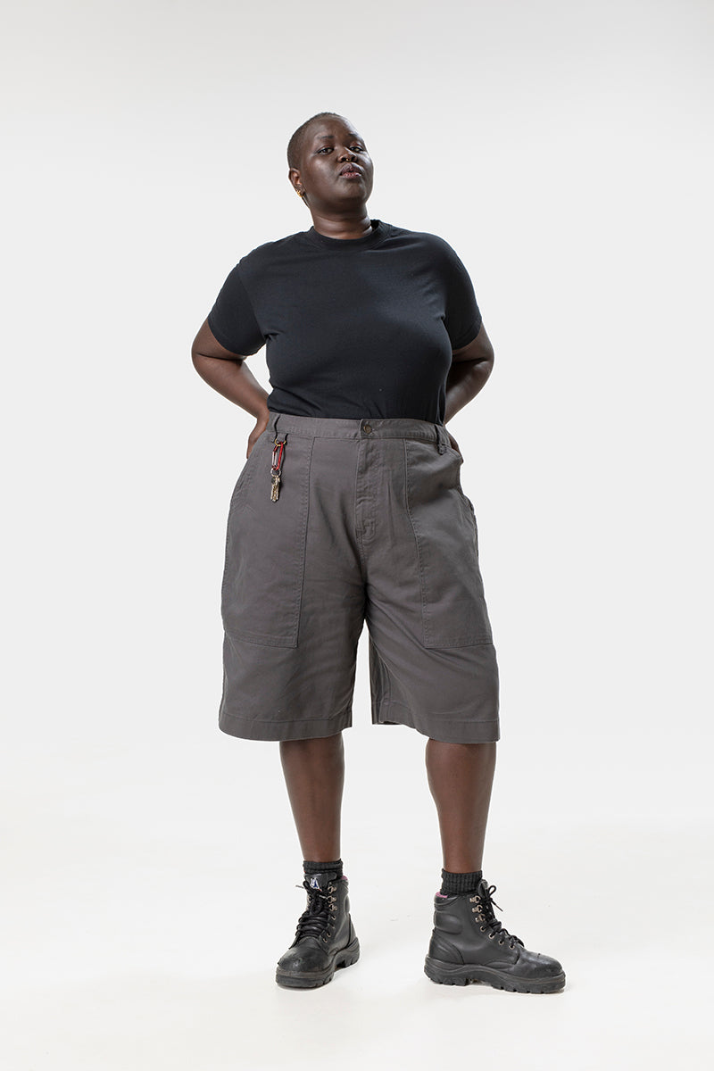 Long Shorts - Grey