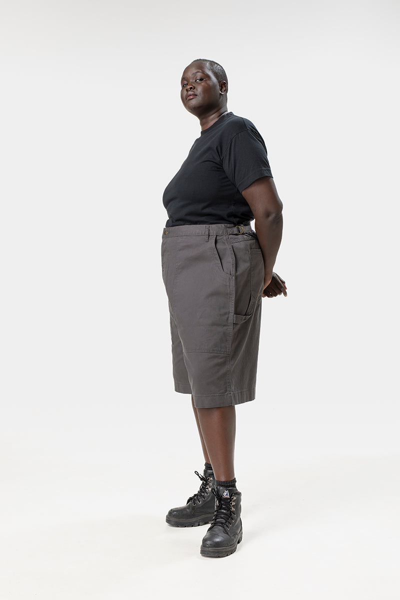 Long Shorts - Grey