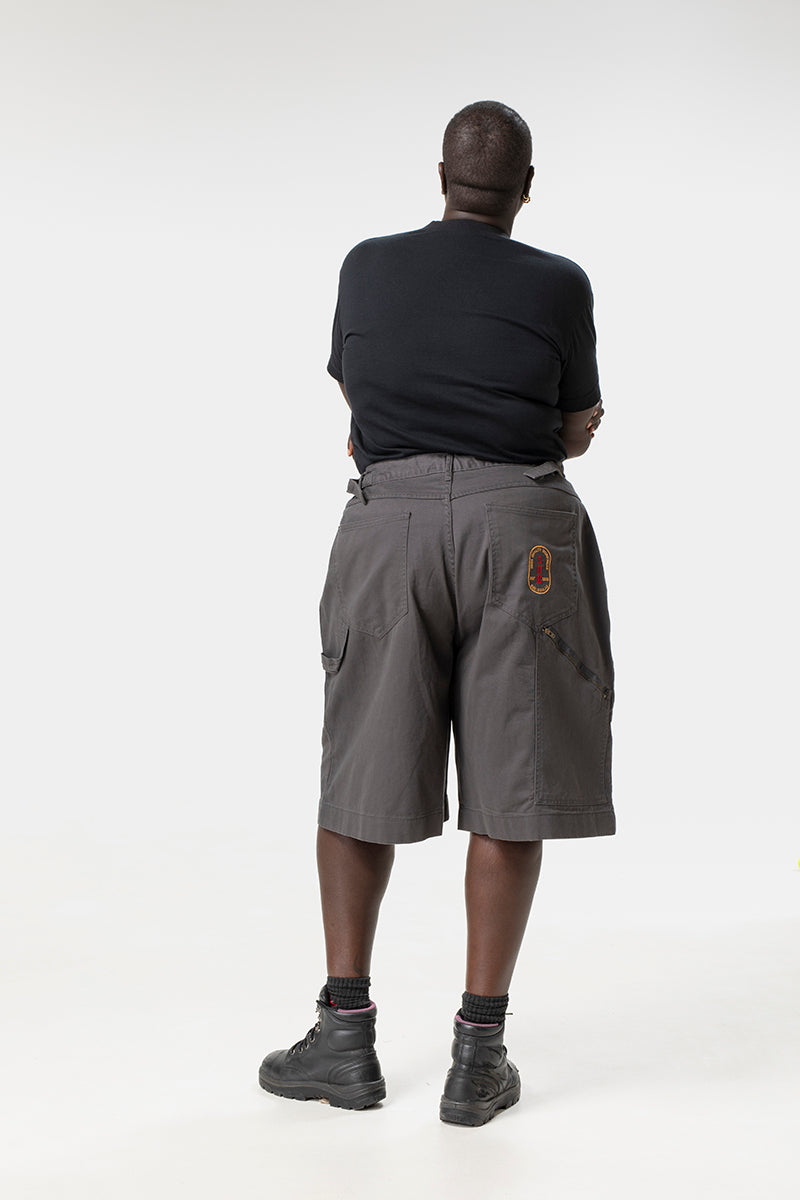 Long Shorts - Grey