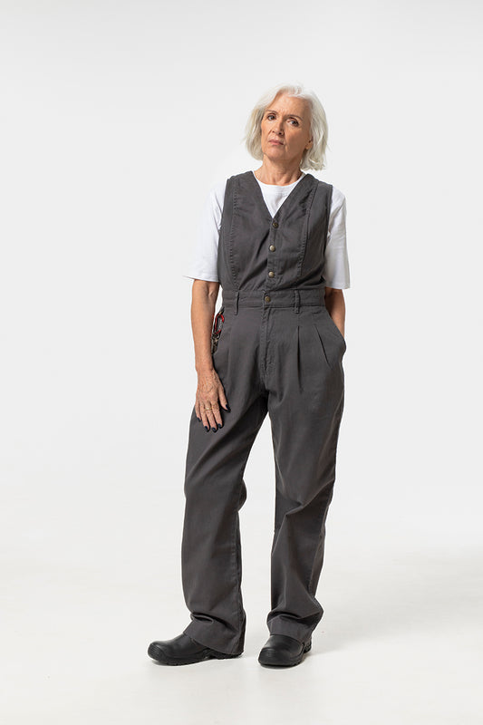 Roper Suit - Grey