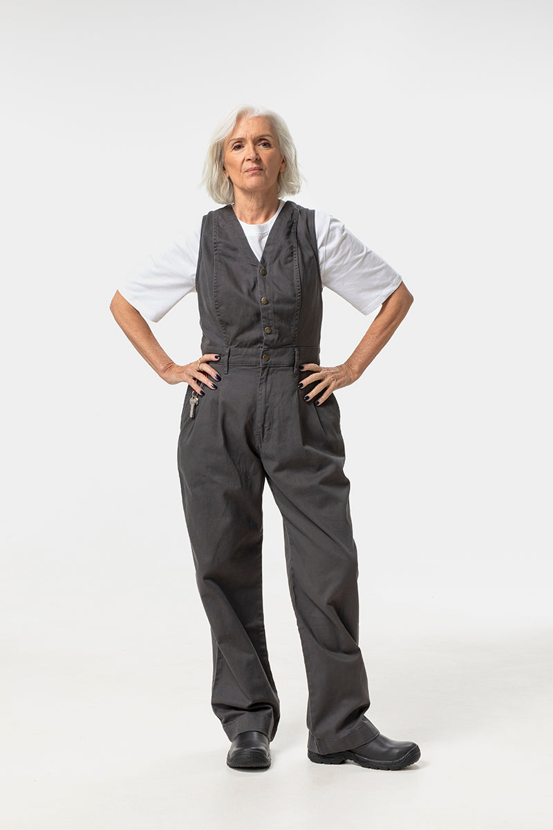 Roper Suit - Grey