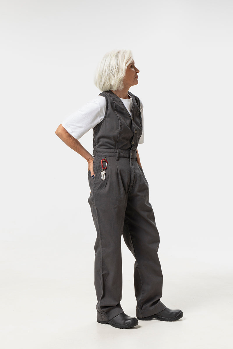 Roper Suit - Grey