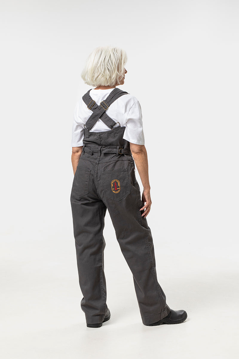 Roper Suit - Grey
