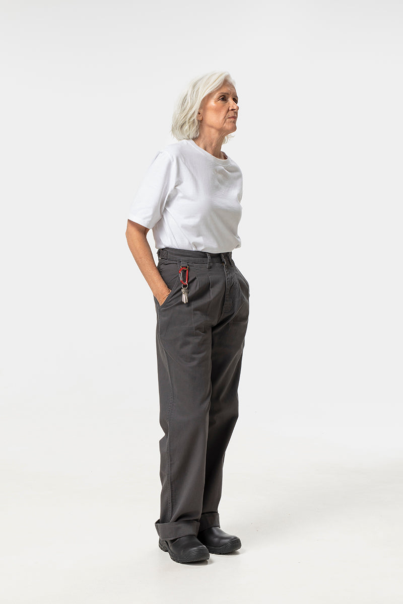 Station Pants - Grey