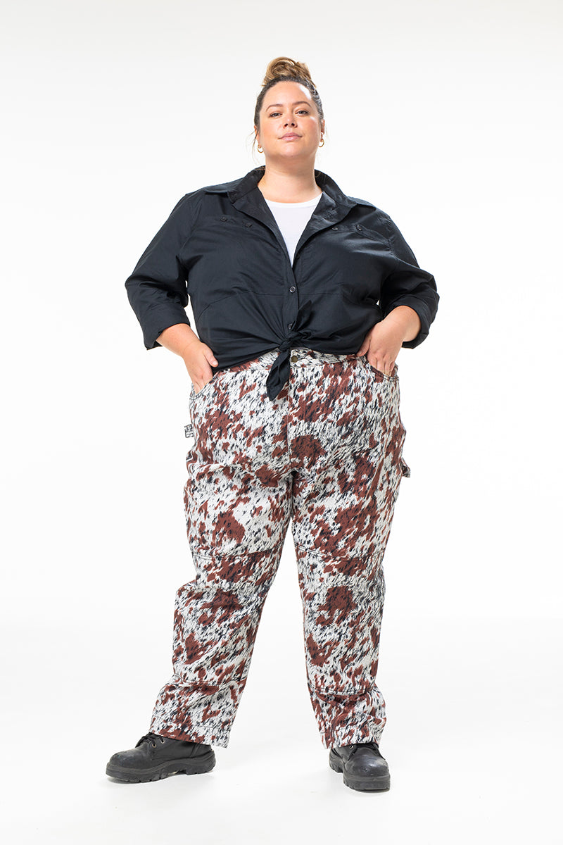2 Way Pants - Heeler