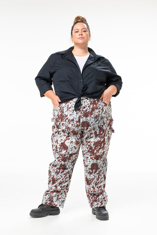 2 Way Pants - Heeler