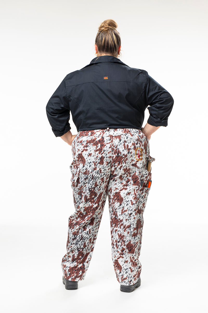 2 Way Pants - Heeler