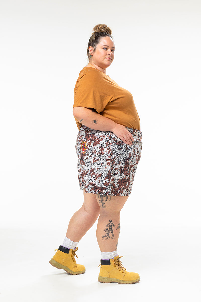 Utility Shorts - Heeler