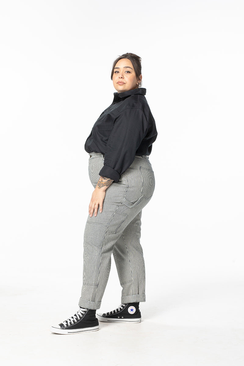 2 Way Work Pants - Hickory