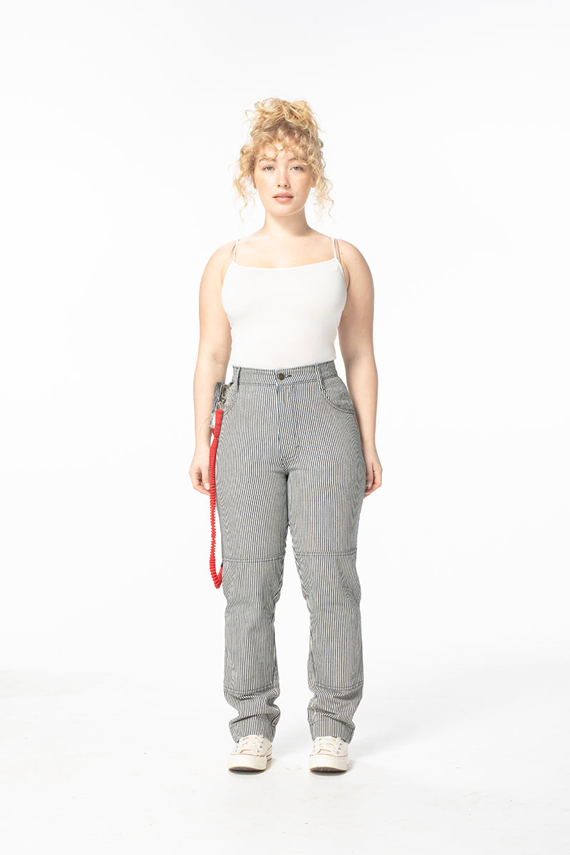 2 Way Work Pants - Hickory