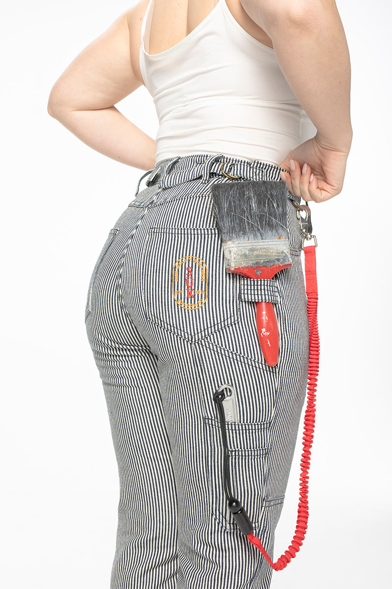 2 Way Work Pants - Hickory