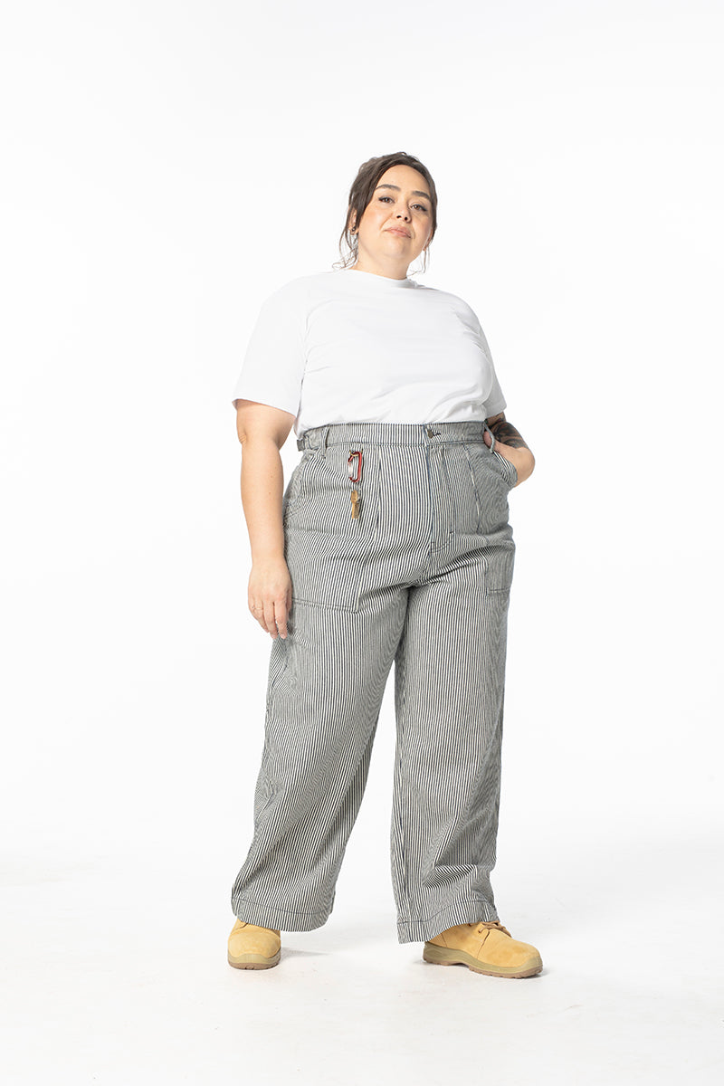 Construction Pants - Hickory