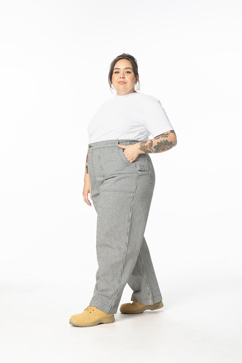 Construction Pants - Hickory