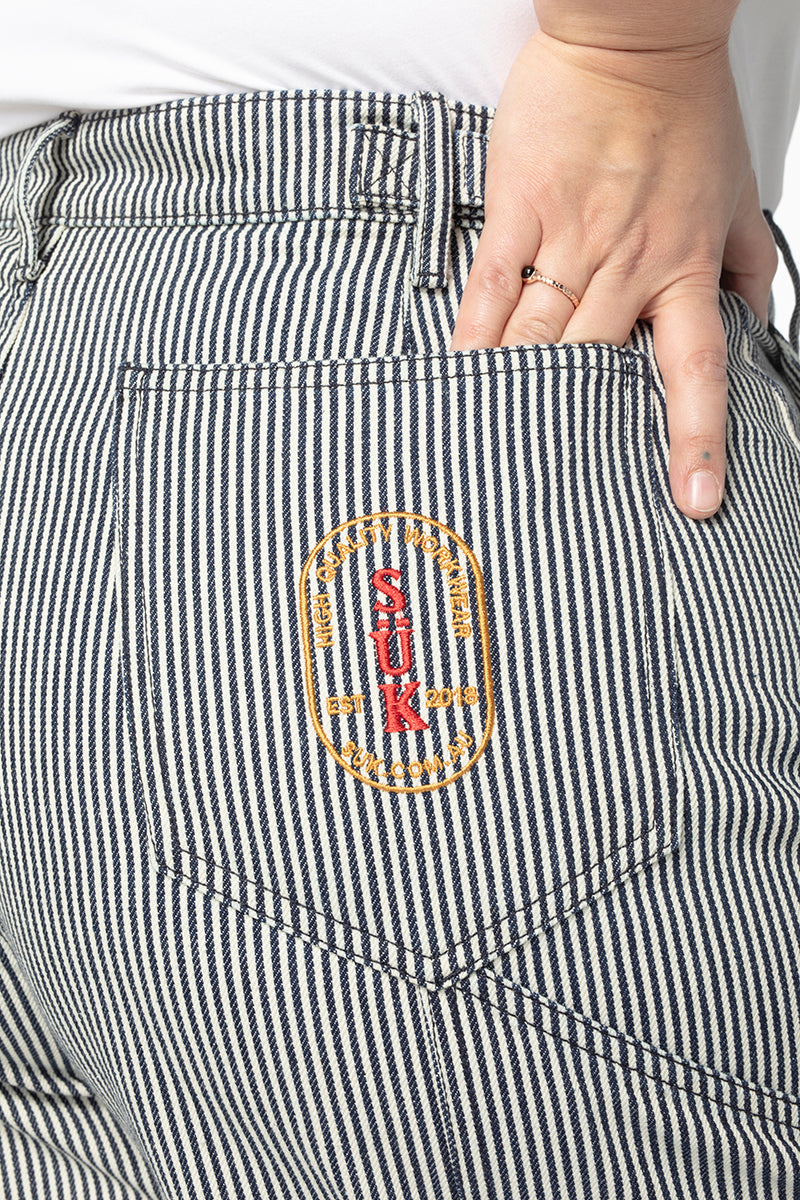 Construction Pants - Hickory