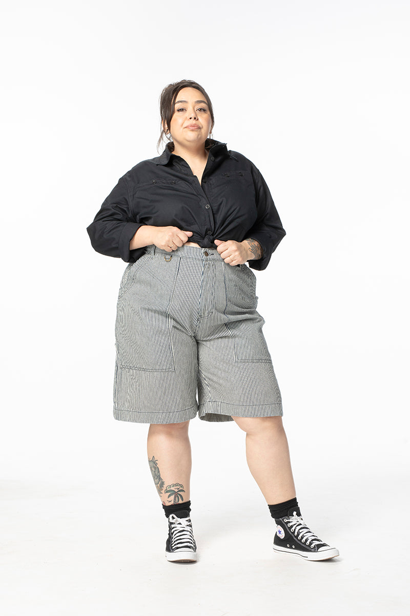 Long Shorts - Hickory