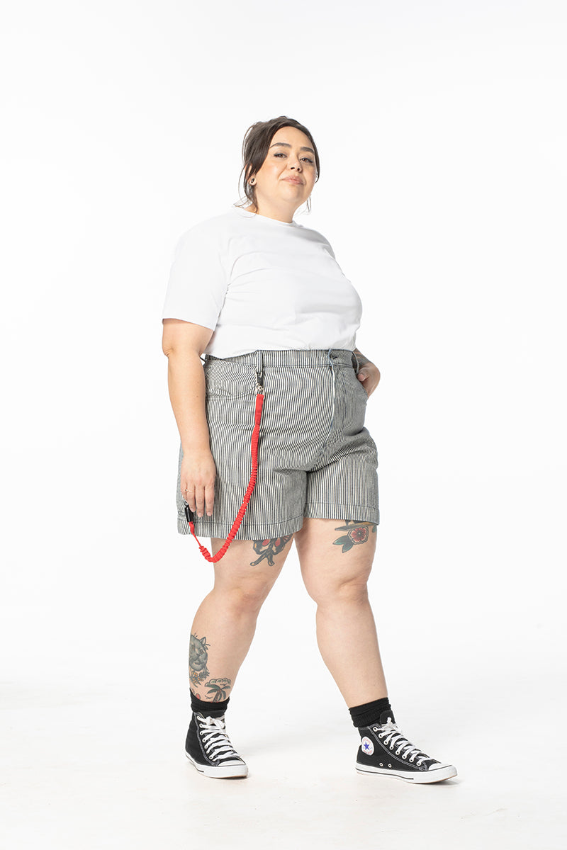 Utility Shorts Hickory