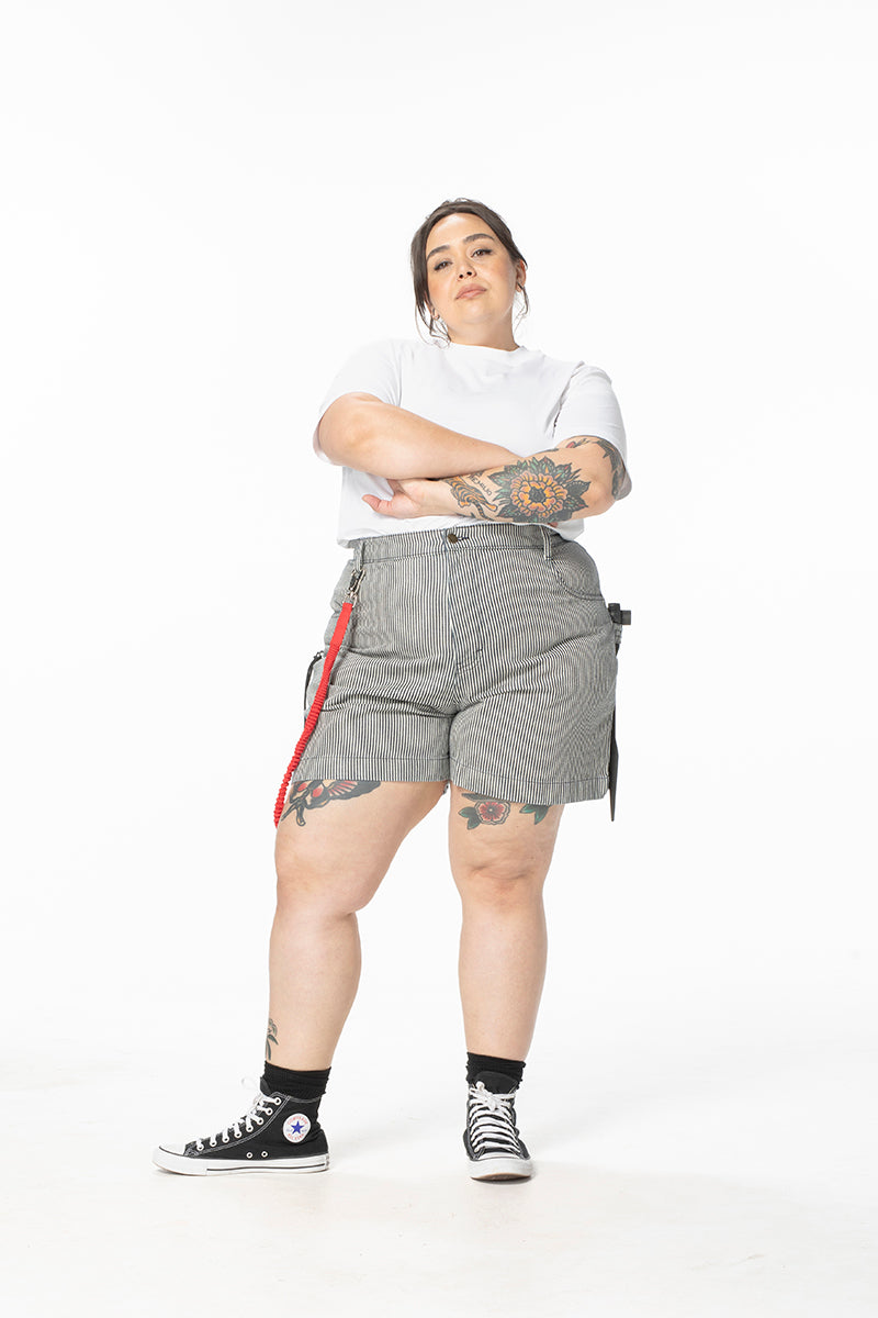 Utility Shorts Hickory