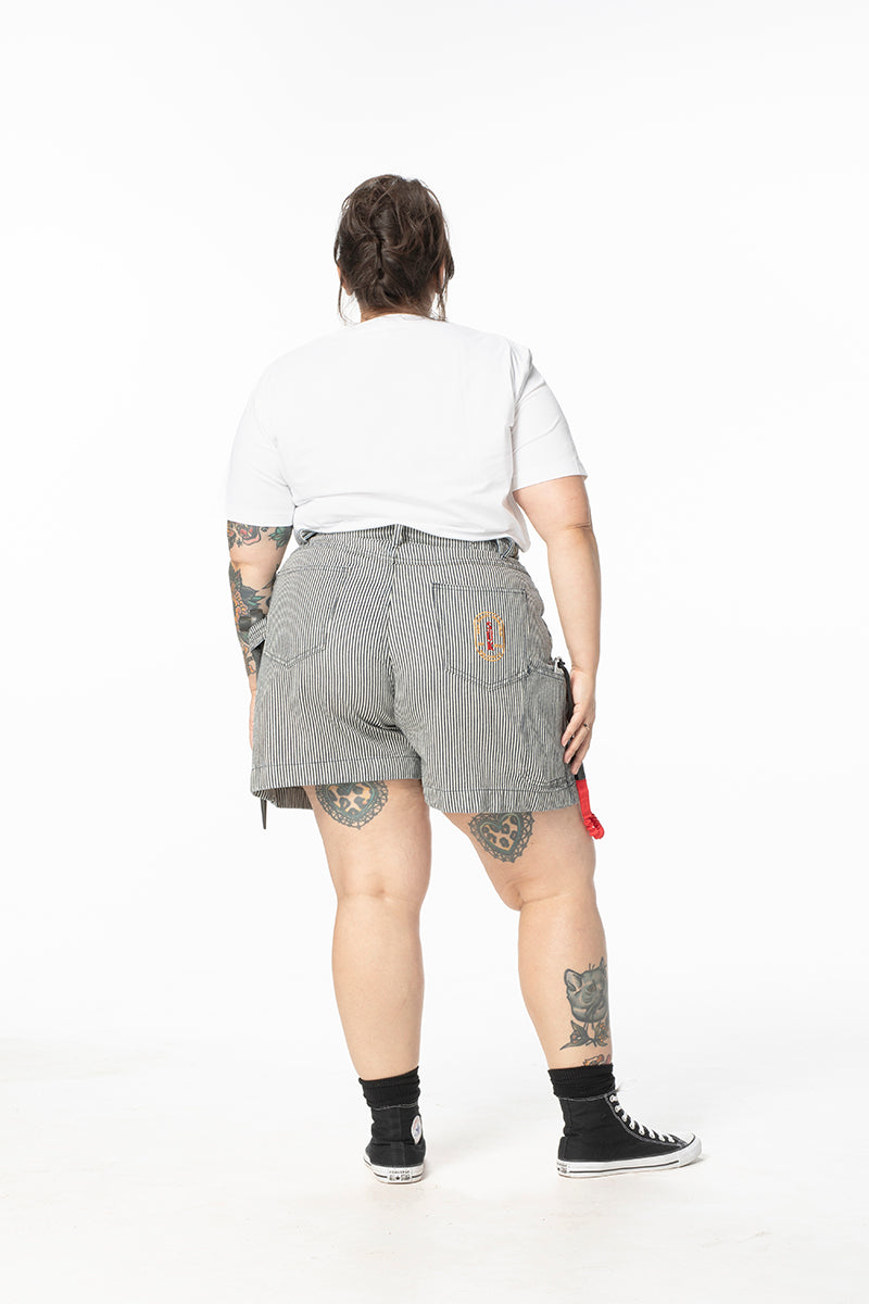 Utility Shorts Hickory