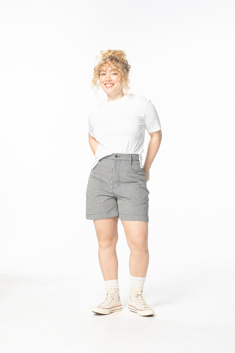 Utility Shorts Hickory