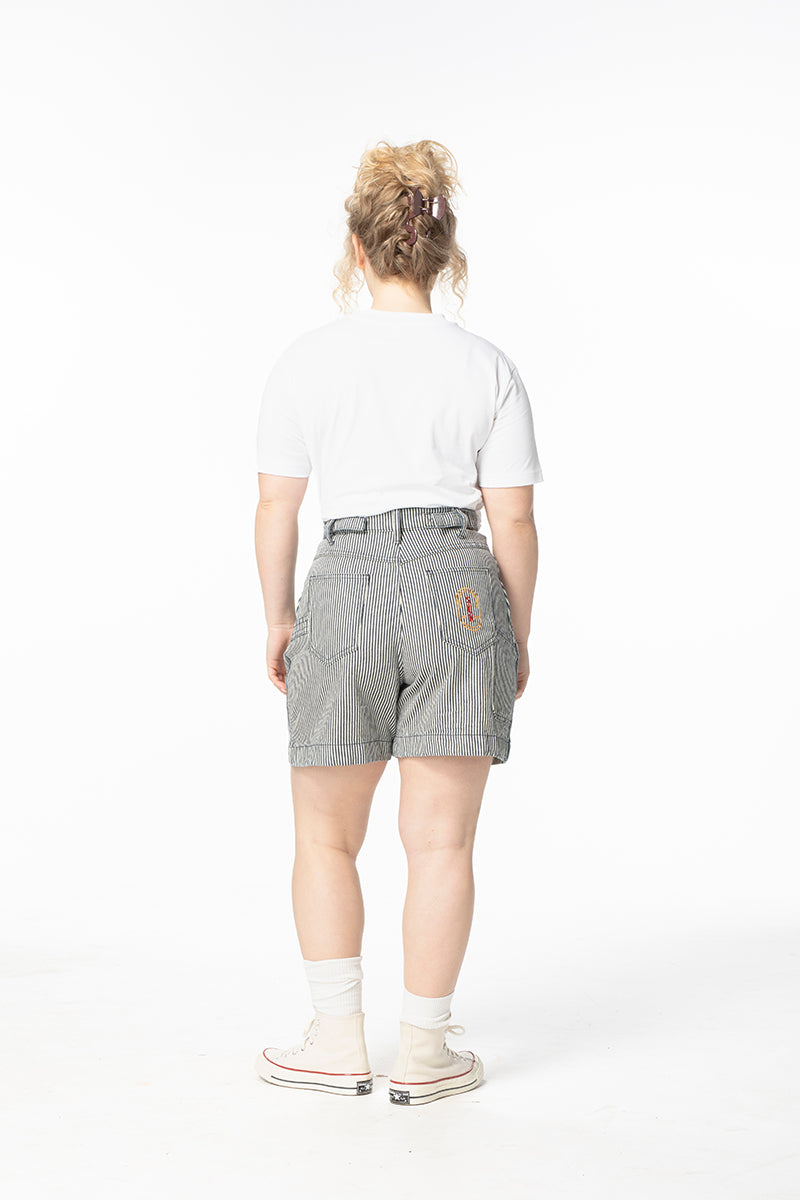 Utility Shorts Hickory