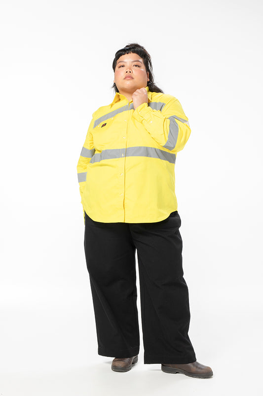 Hi Vis Work Shirt