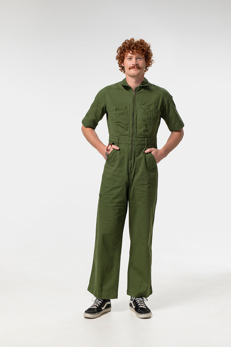 Lagoon Suit - Short Body - Hunter