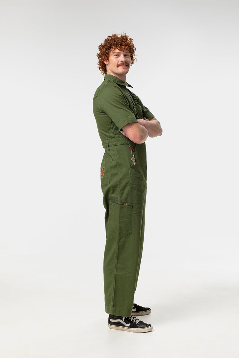 Lagoon Suit - Short Body - Hunter