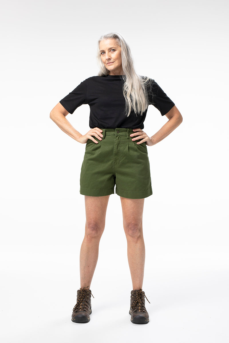 Gunnee Shorts - Hunter