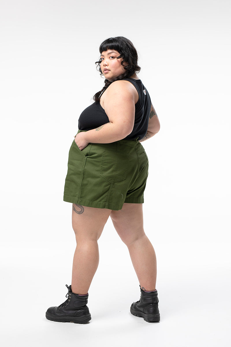 Tinnie Shorts - Hunter