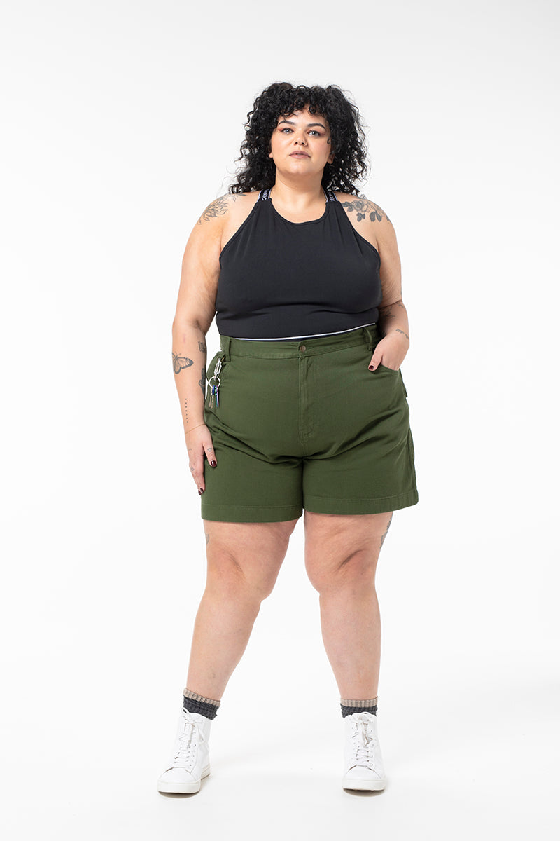 Utility Shorts Hunter