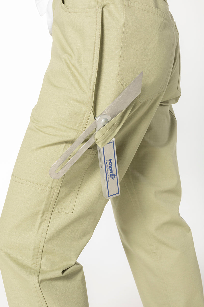 Ripstop 2 Way Work Pants - Khaki